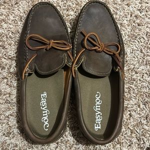 Easymoc men’s lace shoe